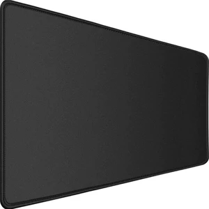 SGE TEKNOLOJİi 70 x 30 cm Dikişli Kaydırmaz Taban Speed Yüzey Mousepad Oyuncu Gaming