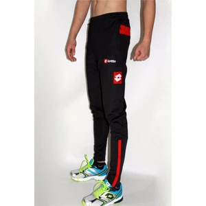 Eşofman Altı Erkek Siyah-Kırmızı- New Pants Costa PL-N3452