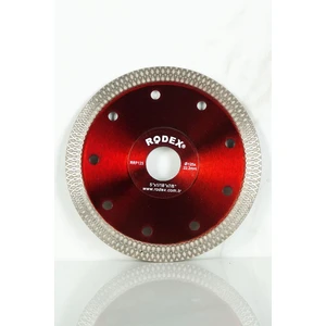 RRP125 Ultra Slim Çok Amaçlı Elmas Tuğla, Porselen, Mermer Kesme Diski 125mm