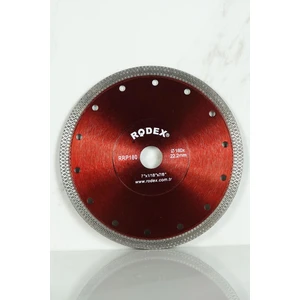 RRP180 Ultra Slim Çok Amaçlı Elmas Tuğla, Porselen, Mermer Kesme Diski 180mm