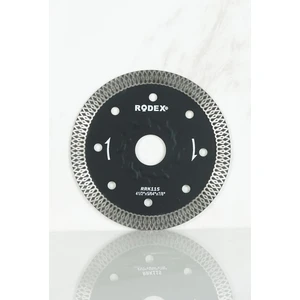 RRK115 Ultra Slim Elmas Kesme Diski Tuğla, Mermer, Porselen, Seramik 115mm