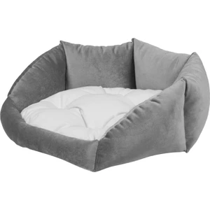 Renkli Ev Tasarım Milano Model Füme Kedi Köpek Yatakları 40 x 40 cm