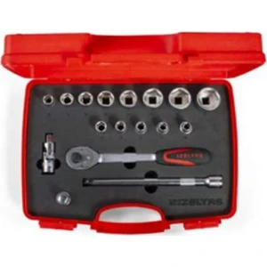 Izeltaş 17'li Lokma Takımı 1/2'' U Kolsuz