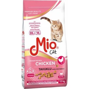 12 kg Tavuklu Yavru Kedi Maması