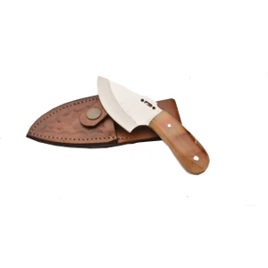 Bıçak Market B.c. Mini Geniş Kamp Bıçağı(Koç Boynuz)