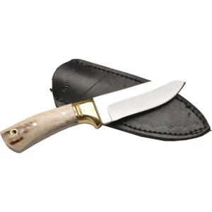 Bıçak Market A.k. Mini (17CM) Bushcraft Av Bıçağı (Geyik)