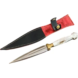 Bıçak Market El Yapımı Bıçak Iki Ağızlı No1