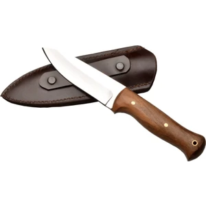 Bıçak Market A.k. Bushcraft Kamp Bıçağı (Kök Ceviz)