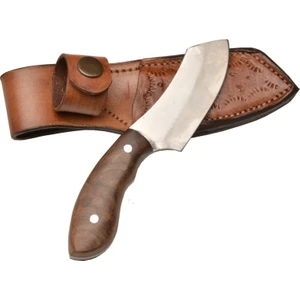 Bıçak Market B.c. Mini Kamp Bıçağı (Kök Ceviz) (1)