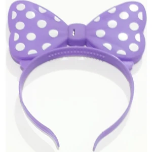 Fun World Mini Mouse Taç Plastik Işıklı