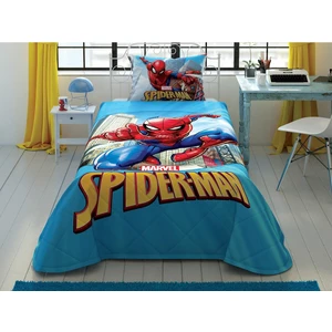 Spider Man Classic Tek Kişilik Yatak Örtüsü