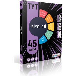 Köşebilgi Yayınları  TYT Biyoloji