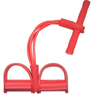 Body Trimmer 4 Lastikli Kırmızı