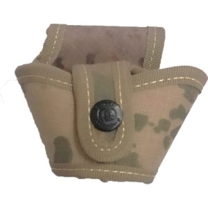 Açık Kelepçe Kılıf Jandarma Kumaş