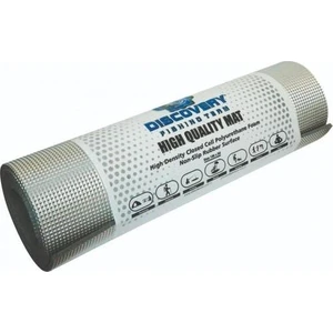 Mat 0.7X50X180 cm Metalik-Gri