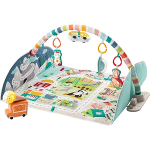 Fisher-Price Şehir Macerası Jumbo Jimnastik Merkezi GJD41