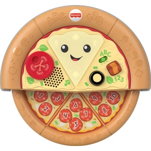 Fisher Price Eğlen ve Öğren Eğitici Pizza GXR69