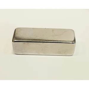 Mıknatıs Market 3 Adet 30 x 10 x 10 mm Dikdörtgen Neodyum Mıknatıs Boy 30 mm En 10 mm Kl. 10 mm