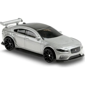 Hot Wheels Hot Wheels Nightburnerz Jaguar Xe Sv Project 8