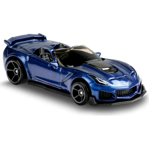 Hot Wheels Hot Wheels Factory Fresh '19 Corvette Zr1 Convertible
