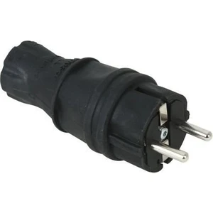 Erkek Fiş 1X16 A. Topraklı Düz - Monofaze 010 083 300028