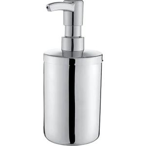 Çelik Set Üstü Sıvı Sabunluk 400 ml