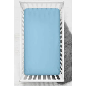 Süprem Penye Lastikli Bebek Çarşafı 70 x 130