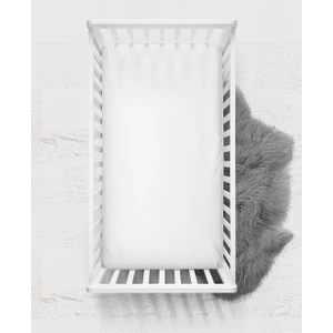 Süprem Penye Lastikli Bebek Çarşafı 70 x 130