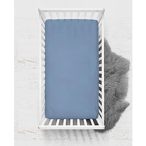 Süprem Penye Lastikli Bebek Çarşafı 60x120