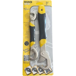Bıçak Market Nano Grip Akıllı İngiliz Anahtarı Seti