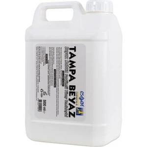 Beyaz Sabun Parfümlü Genel Temizleyici 5 Lt