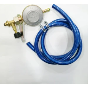 Küçük Tüp Dedantörü(2kg Dar Çember Tüp UYUMLU)+150CM Hortum
