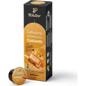 Espresso Caramel 10'lu Kapsül Kahve