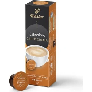 Caffe Crema Rich Aroma 10'lu Kapsül Kahve