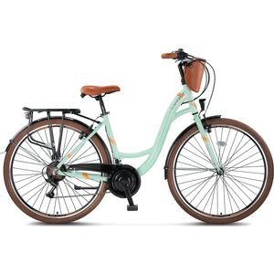 Ümit Bisiklet Ümit Valencia Lady 26 2615 V 21 Şehir Bisikleti Mint - 100323