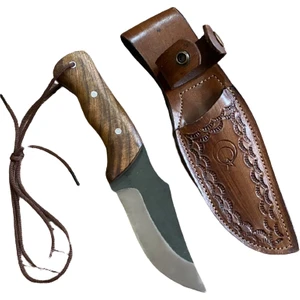 Bıçak Market B.c. Avcı Kamp Bıçağı (Kök Ceviz)