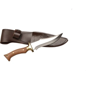 Bıçak Market A.k. No 1 Kanallı Avcı Bıçağı (Kök Ceviz)