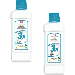 3x Ultra Konsantre Çamaşır Beyazlatıcı x 2'li