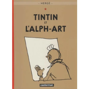 Tintin Et L'alph-Art - Herge