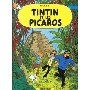 Tintin Et Les Picaros - Herge