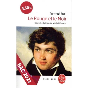 Le Rouge Et Le Noir - Stendhal