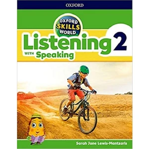 Oxford University Press Skills World 2 - Listening With Speaking