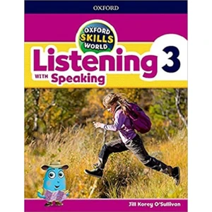 Oxford University Press Skills World 3 - Listening With Speaking