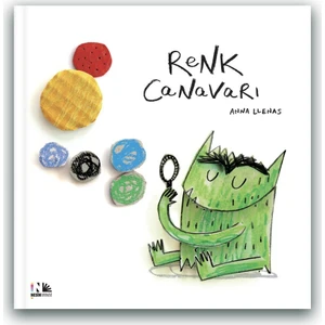 Renk Canavarı - Anna Llenas