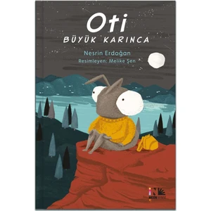 Oti Büyük Karınca - Nesrin Erdoğan