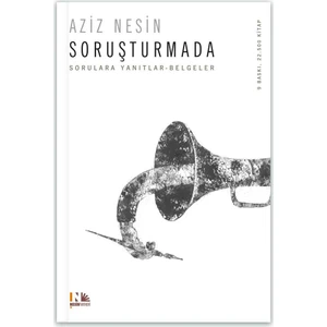 Soruşturma-Aziz Nesin