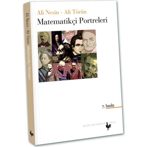 Matematikçi Portreleri - Ali Törün