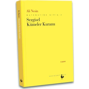 Sezgisel Kümeler Kuramı - Ali Nesin