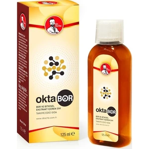 Dr. Octa Dr Octa - Okta Bor 125 ml