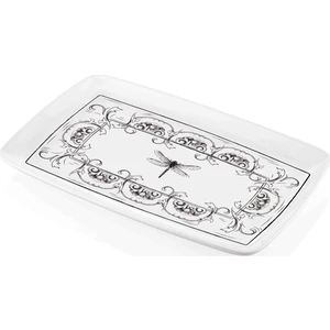 The Mia Liberte Dikdörtgen Servis - 34 x 25 cm